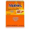 Motrin Motrin Ibuprofen Tablets 100 Caplets, PK12 3048152